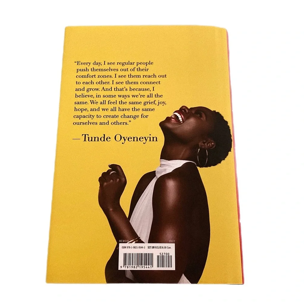 SPEAK HARDCOVER BOOK BY TUNDE OYENEYIN - Picture 5 of 7